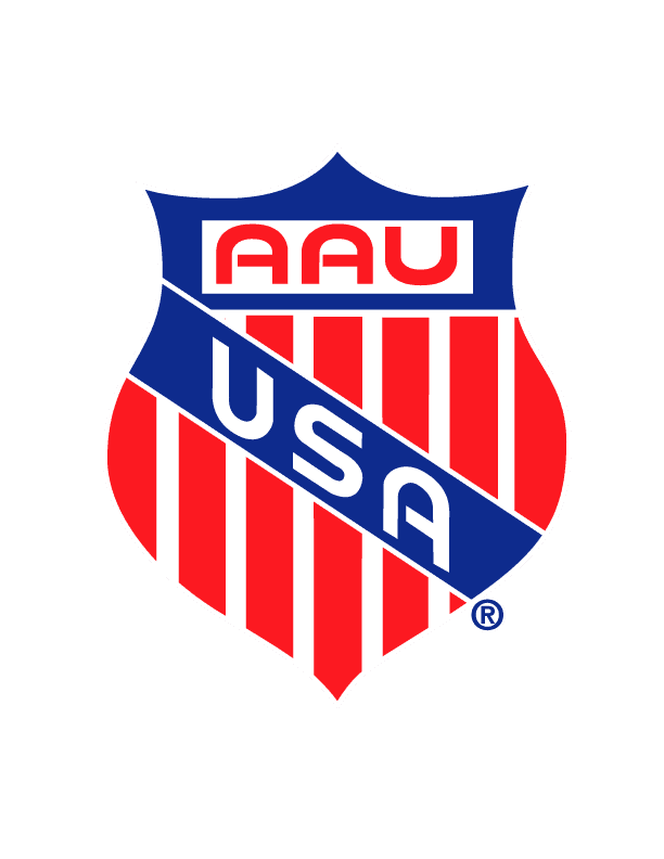 AAU Taekwondo Logo