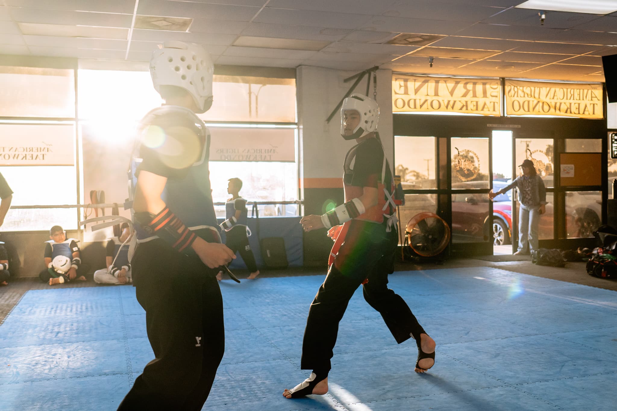 adult class