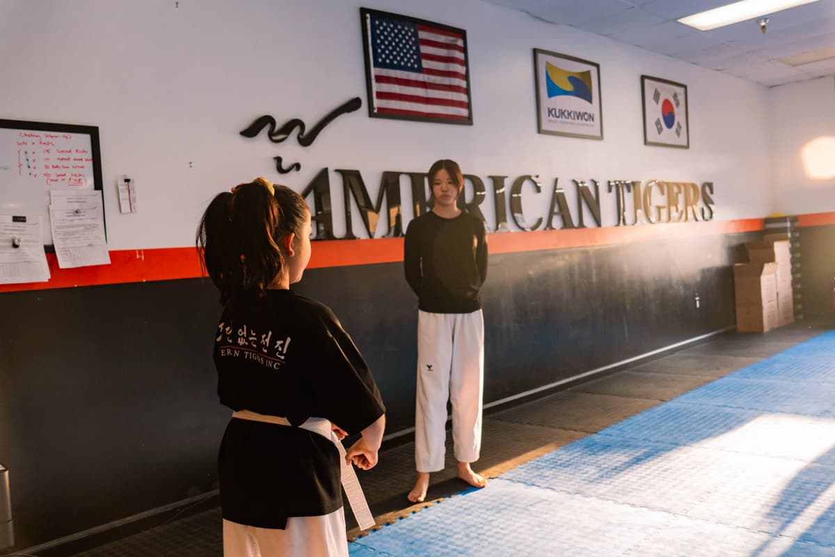 American Tigers Inc. Studio