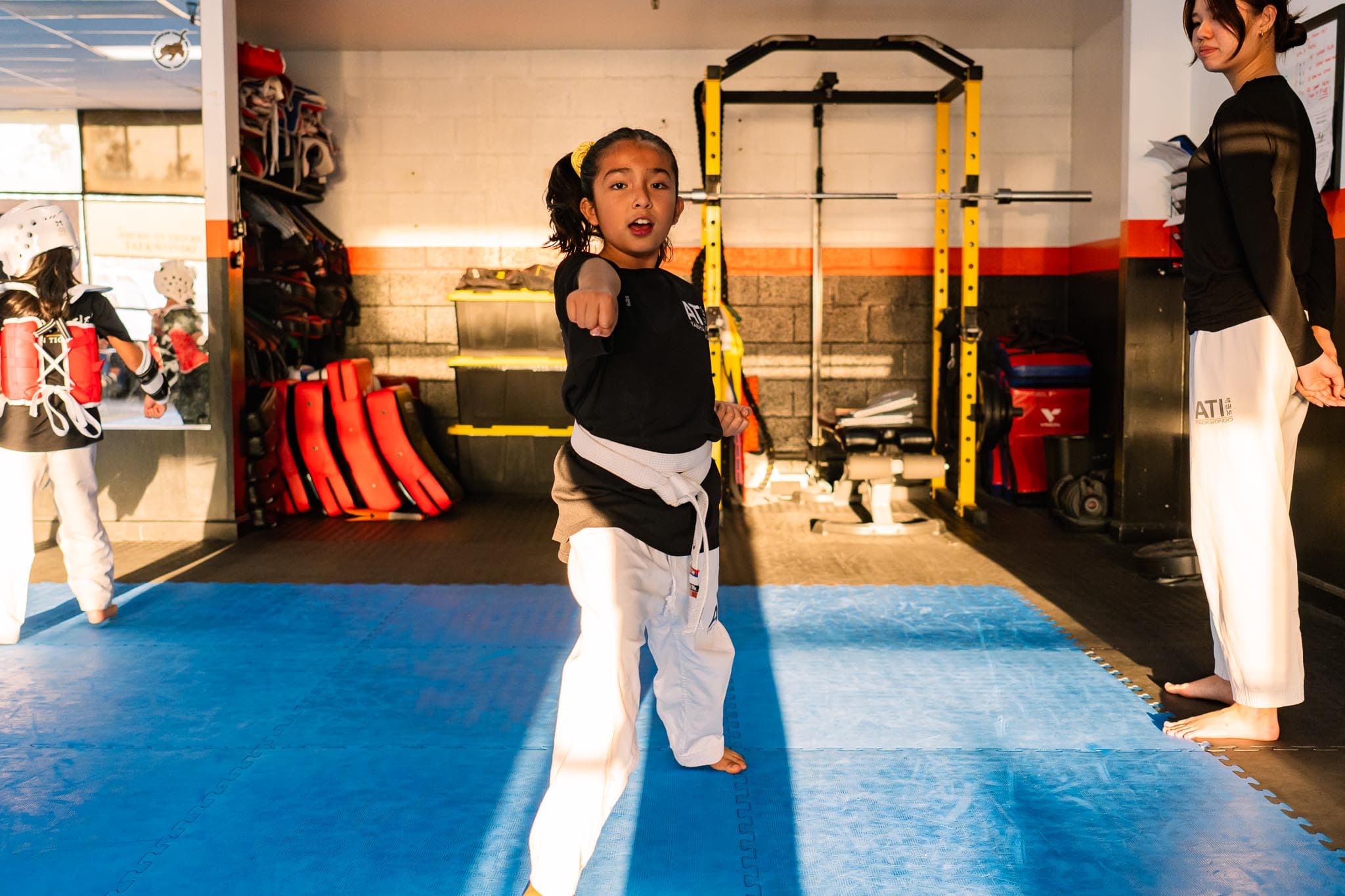 Taekwondo Promotion