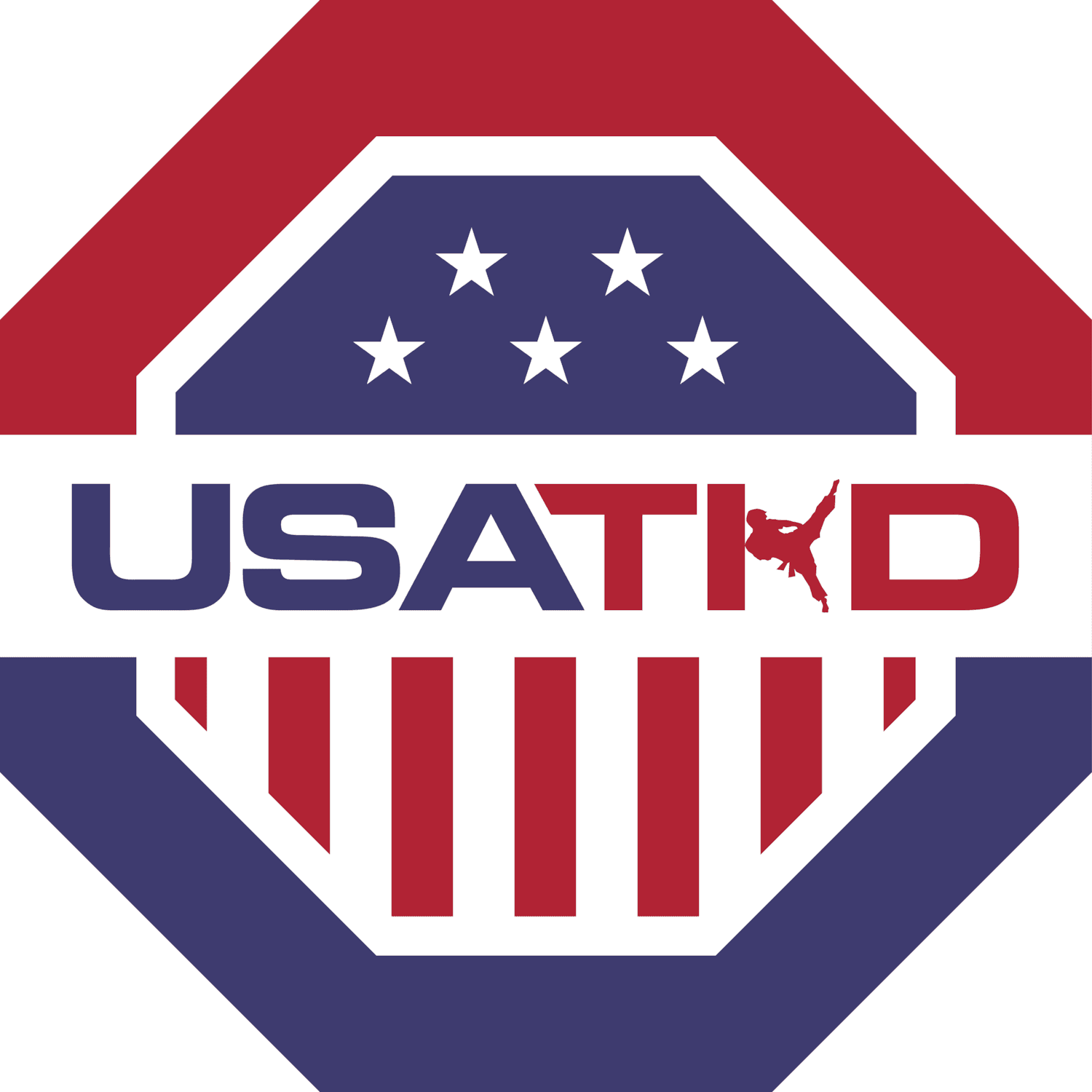 USA Taekwondo Logo