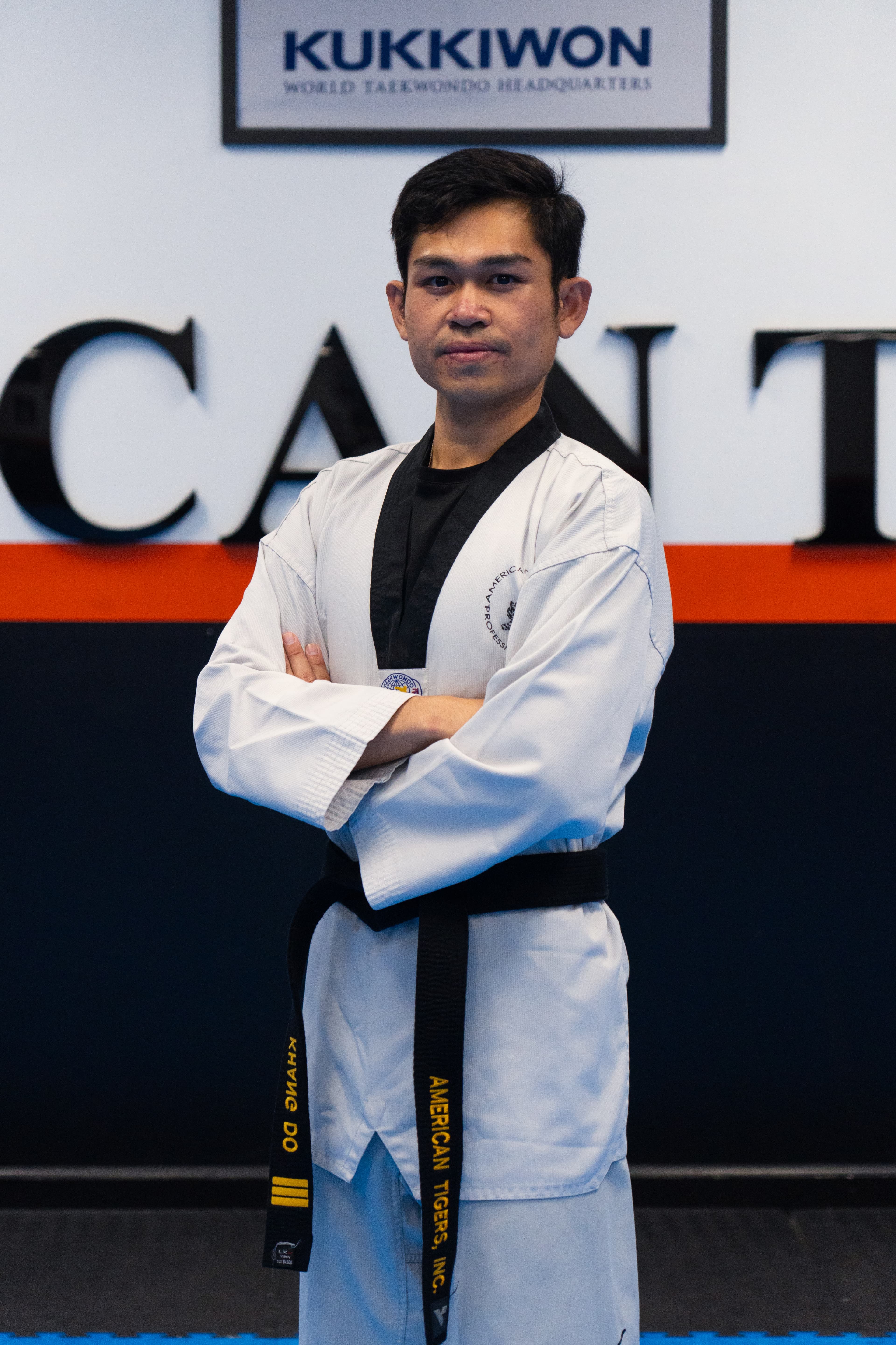 Instructor Khang