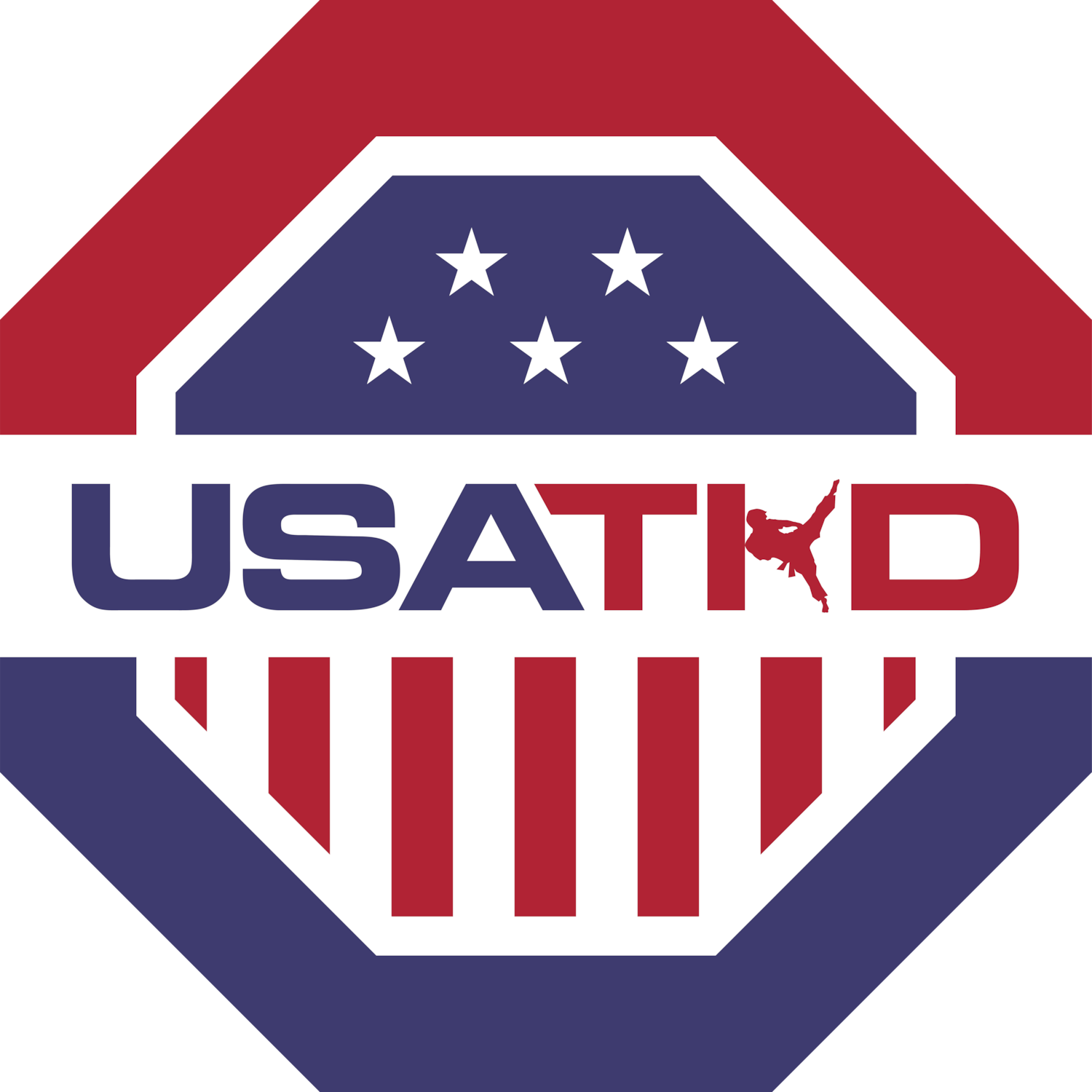 USA Taekwondo Logo